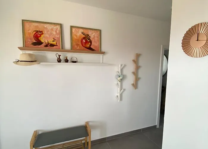 Clear Water - Seaside شقة ماندري