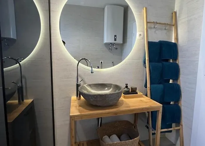 Clear Water - Seaside Apartman *