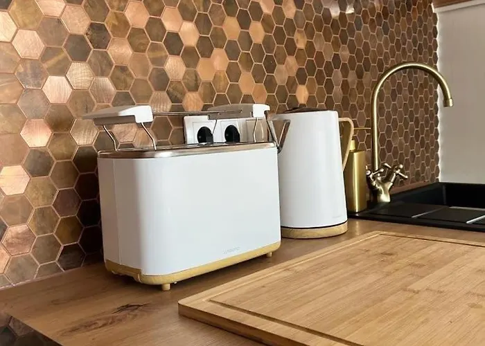 Apartman Clear Water - Seaside Mandre