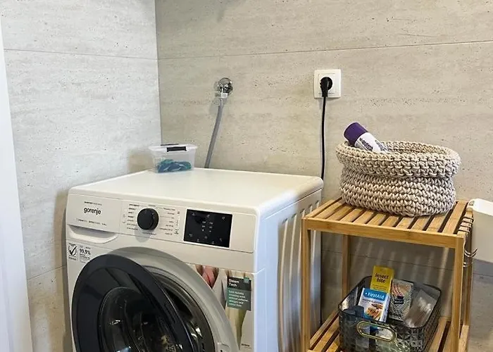 Clear Water - Seaside Apartman