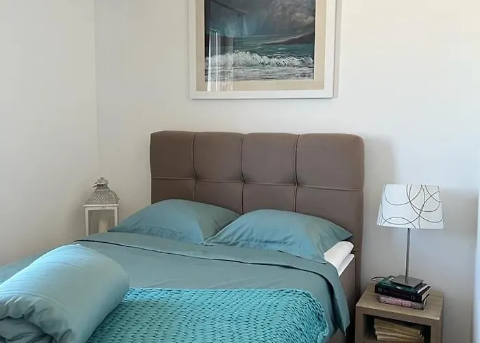 Clear Water - Seaside Apartman Mandre