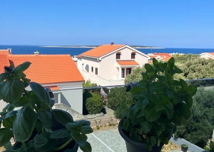 Apartman Clear Water - Seaside Mandre