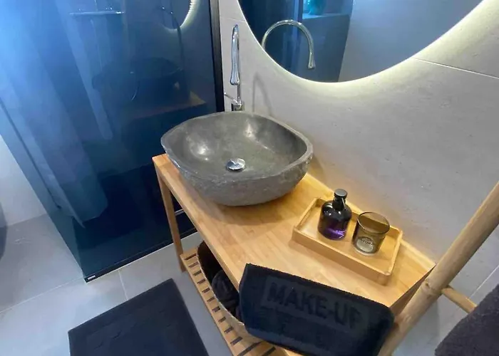 Clear Water - Seaside Apartman *