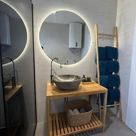 Clear Water - Seaside Apartamento *