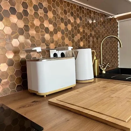 Apartamento Clear Water - Seaside Mandre