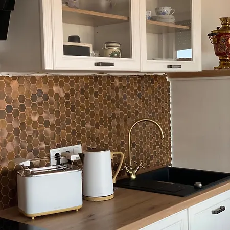 Apartamento Clear Water - Seaside